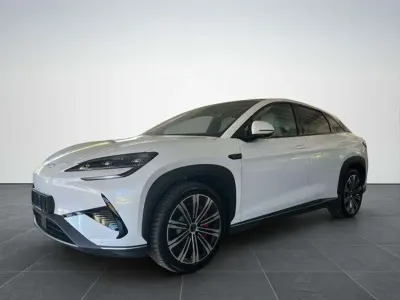 Neu BYD Sealion 7 389 kW (530 PS) 2025 Atlantis grey SUV