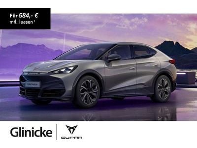 Cupra Tavascan