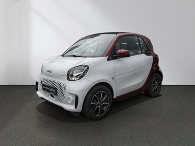 Smart ForTwo Electric Drive