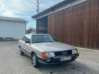 gebraucht Audi 100 CD/H-Kennzeichen /BJ 1986