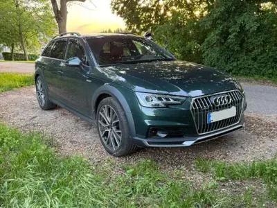 Gebraucht Audi A4 Allroad Ambiente 272 PS (200 kW) 2016 Grün Kombi