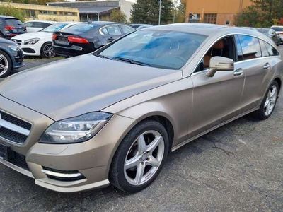 gebraucht Mercedes CLS250 AMG Designo Pano Kamera