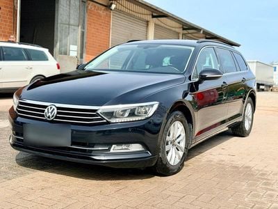 Second-hand VW Passat 150 CP (110 kW) 2017 Negru