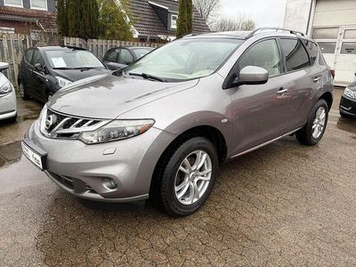 Gebraucht Nissan Murano Executive 190 PS (139 kW) 2013 Grau SUV