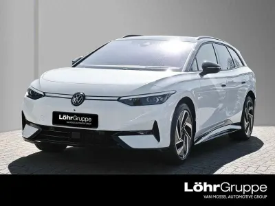 Gebraucht VW ID.7 Pro 210 kW (286 PS) 2026 Weiß Kombi