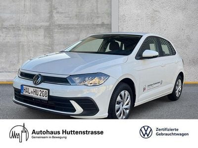 Außenfarbe: Gebraucht 2025 VW Polo Life Limousine | 17.620 € (Guter Preis)