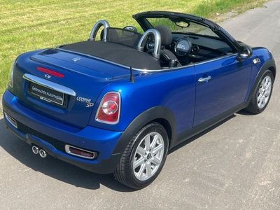 Mini Cooper SD Cabriolet