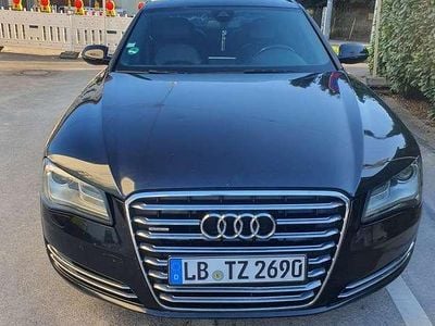 Gebraucht Audi A8L 250 PS (183 kW) 2011 Limousine