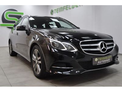 gebraucht Mercedes E350 BlueTec AVANTGARDE / SCHIEBEDACH / LED