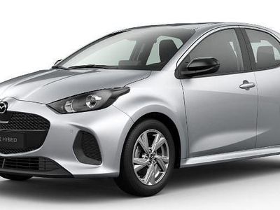 Neu 2025 Mazda 2 Exclusive-Line | 25.380 € (Fairer Preis)