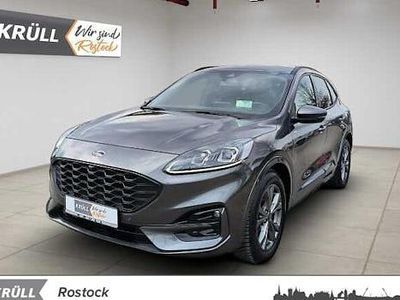 Usata Ford Kuga ST-Line X 120 CV (88 kW) 2023 Grigio SUV