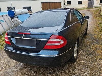 Mercedes CLK200