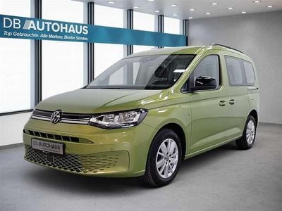 Occasion VW Caddy Life 122 PK (89 kW) 2023 Groen MPV
