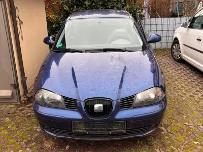 Gebraucht Seat Ibiza 2002 Kleinwagen
