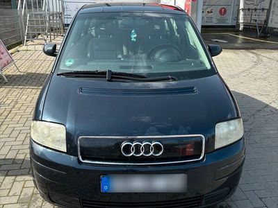 gebraucht Audi A2 1.4