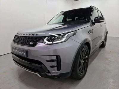 Land Rover Discovery 5