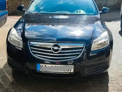 Gebraucht Opel Insignia
