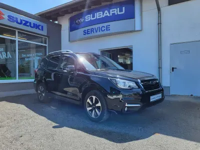 Gebraucht Subaru Forester