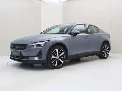 Gebraucht Polestar 2 Pilot 169 kW (231 PS) 2021 Grau Kleinwagen