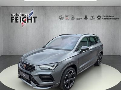 Grau Gebraucht 2024 Cupra Ateca SUV | 30.200 € (Fairer Preis)