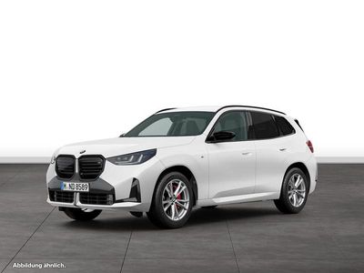 Weiß Gebraucht 2025 BMW X3 M Sport SUV | 74.510 € (Teuer)