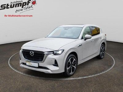 Gebraucht Mazda CX-60 Takumi-Line 192 PS (141 kW) 2022 Platinum quartz m SUV