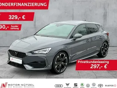 Gebraucht Cupra Leon VZ 300 PS (220 kW) 2021 Graphengrau Limousine