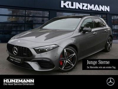 Mercedes A45 AMG