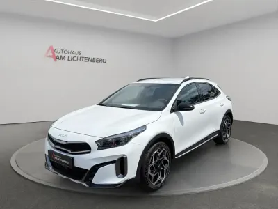 Gebraucht Kia XCeed GT-Line 140 PS (102 kW) 2025 Weiss SUV