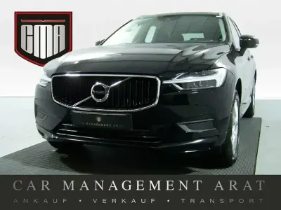 Usata Volvo XC60 Momentum 190 CV (139 kW) 2019 Nero SUV