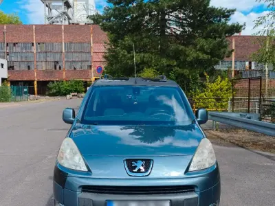Gebraucht Peugeot Partner