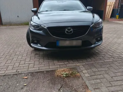 Gebraucht Mazda 6 175 PS (128 kW) 2014 Grau Kombi