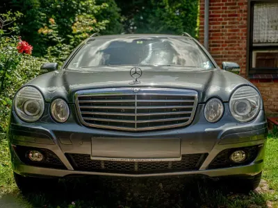 Gebraucht Mercedes E280