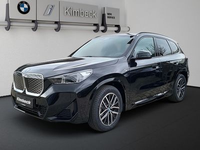gebraucht BMW iX1 eDrive20 M SPORT 360° HeadUp AHK DrivingAss