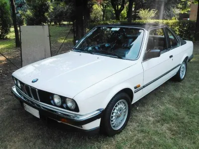 Gebraucht BMW 320 Cabriolet 166 PS (122 kW) 1984 Weiß Cabrio