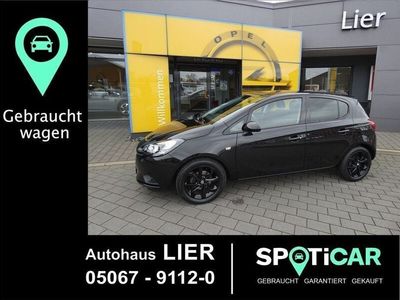 gebraucht Opel Corsa E Color Edition,SH,LH, PDC