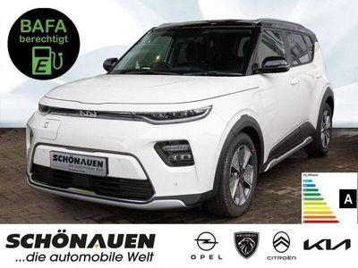 gebraucht Kia Soul EV ELECTRO INSPIRATION+NAVI+HUD+PDC+S/LHZ+LM17