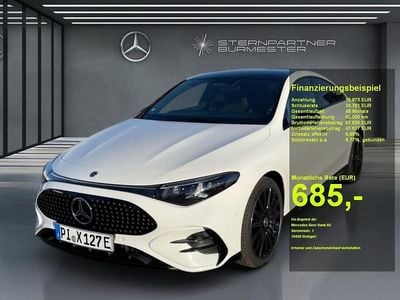 Gebraucht Mercedes 350 AMG 260 kW (354 PS) 2026 Unilack polarweiß uni Coupé