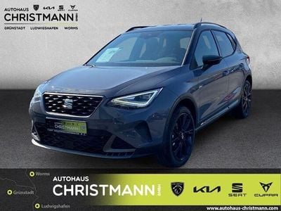 Neu Seat Arona FR 116 PS (85 kW) 2025 Graphengrau SUV