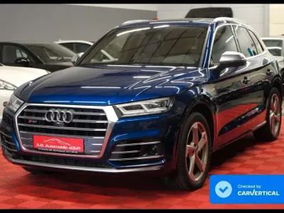 Gebraucht Audi SQ5