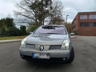 Gebraucht Renault Vel Satis Initiale Paris 163 PS (119 kW) 2004 Grau Kleinwagen