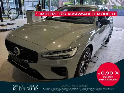 Gebraucht Volvo V60 Plus 455 PS (334 kW) 2024 Grau Kombi
