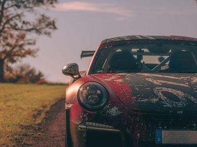 Gebraucht Porsche 911 GT3 RS 500 PS (367 kW) 2016 Weiß Coupé