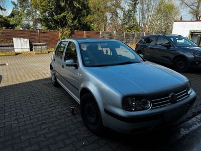 gebraucht VW Golf IV 