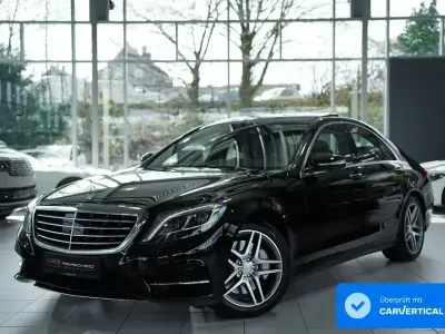 Gebraucht Mercedes S500