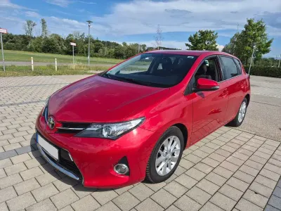 Gebraucht Toyota Auris