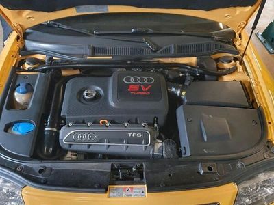 gebraucht Audi S3 8l Kein Rost 340 PS Top Zustand