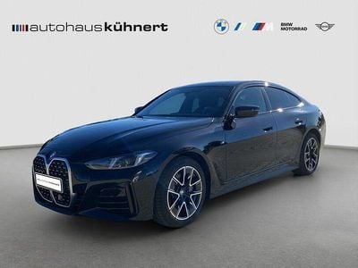 Brugt BMW 430 Gran Coupé M Sport 258 HK (189 kW) 2025 Sort Coupe