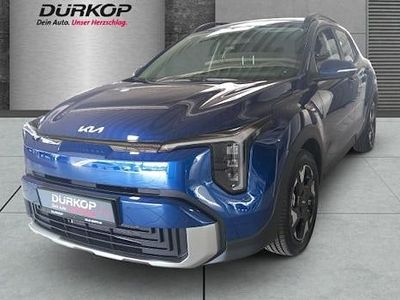 Neu Kia Stonic Vision 100 PS (73 kW) 2026 Blau SUV