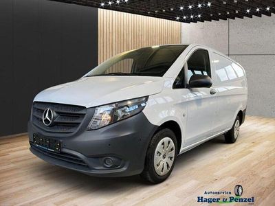 Gebraucht Mercedes Vito 174 PS (127 kW) 2021 Weiß Van